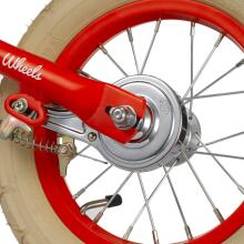 Italtrike Balance Bike Fruit Arancia Art.1941 Balansa velosipēds ar metālisko rāmi