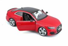 BBURAGO automašīna 1/24 Audi RS 5 Coupe 2019, 18-21090