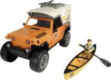 SIMBA DICKIE TOYS komplekts Playlife Camping, 203835004