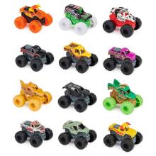 MONSTER JAM mini monster truck, assort., 6061530/6059715