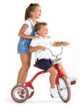 Italtrike Spoke 16″ Tricycle Colorama Art.1945 Bērnu trīsritenis ar metālisko rāmi