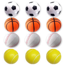 I-Toys Sport Ball Art.A-1559	  Bumbiņa (bumba) 1 gab.(diametrs 6cm)