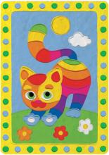 KIDS DO  Art.WP1506 3D Clay painting. CAT