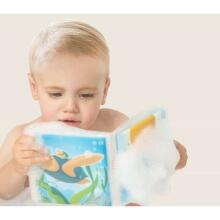 Kidsme Ocean Story Art.9653ON Мягкая книжка с пищалкой