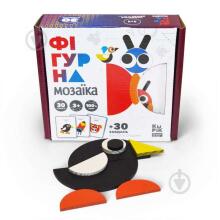 Igroteco  Art. 900071 Игра деревянная  фигурная мозаика