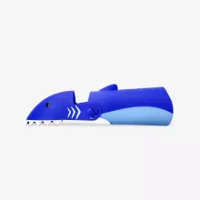 Bebe Basic Sand Toys Art.195400 Smilšu ķērājs Haizivs