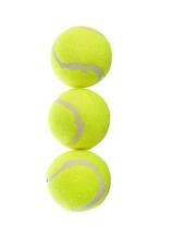 Bebe Basic Tennis Ball Art.196021 Tenisa bumbiņas 3 gab.