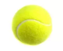Bebe Basic Tennis Ball Art.196021 Tenisa bumbiņas 3 gab.