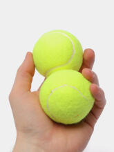Bebe Basic Tennis Ball Art.196021 Tenisa bumbiņas 3 gab.