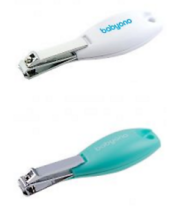 BabyOno Nail Clipper Art.065