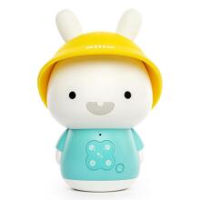 Alilo Smart Hare G9 RU – Interactive Musical Player and Developmental Toy for Children from 0+, with Russian Voice and 8GB Memory, Safe Silicone Ears, and Night Light