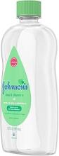 Johnsons  Baby Oil Aloe Vera Art.19763 Eļļa ar alvejas ekstraktu 300ml