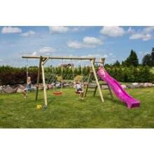 Inpuit Playground Henry Art.274 koka rotaļu laukums