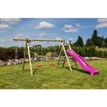 Inpuit Playground Henry Art.274 koka rotaļu laukums