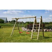 Inpuit Playground Henry Art.274 koka rotaļu laukums
