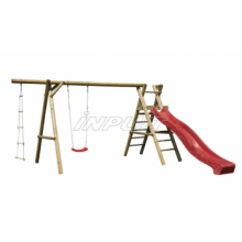 Inpuit Playground Henry Art.274 koka rotaļu laukums
