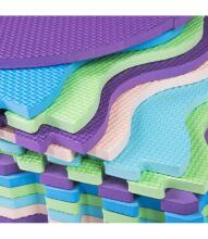 Children's foam mat-puzzle Springos PM0003