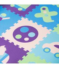 Children's foam mat-puzzle Springos PM0003