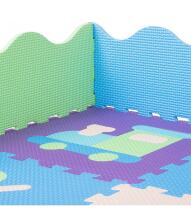 Children's foam mat-puzzle Springos PM0003