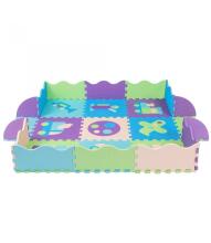 Children's foam mat-puzzle Springos PM0003