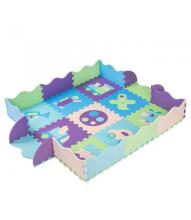 Children's foam mat-puzzle Springos PM0003