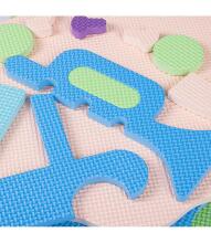 Children's foam mat-puzzle Springos PM0003