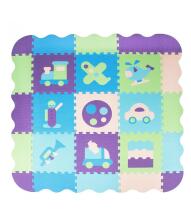 Children's foam mat-puzzle Springos PM0003
