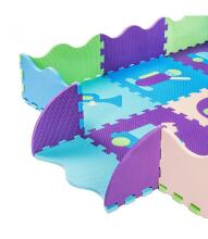 Children's foam mat-puzzle Springos PM0003