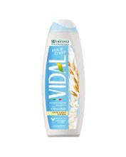 Vidal Milk&Cream Wash Gel Art.19819 гель для душа с рисовым молоком и овсом.  500мл