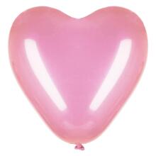 Set of heart balloons 50 pcs. Springos PS0051