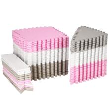 Детский коврик из пенопласта - Пазл Springos FM0024 157x127см