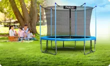 Neo Sport Trampoline Art.199493 Set of 3 anchors for fixing a garden trampoline