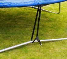 Neo Sport Trampoline Art.199493 Set of 3 anchors for fixing a garden trampoline