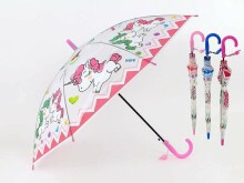 I-Toys Parasol Art.8213025 Bērnu Lietussargs Vienradzis