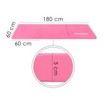Salokāms vingrošanas paklājs Springos FA0061 180 cm
