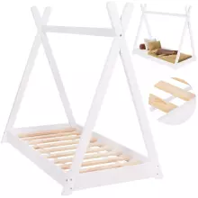 Детская кровать Springos BD005 145x75см