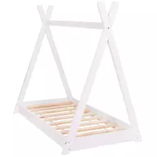 Детская кровать Springos BD005 145x75см
