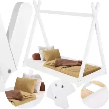 Детская кровать Springos BD005 145x75см