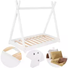 Детская кровать Springos BD005 145x75см