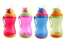 Canpol Babies Art.56/113 спортивный поильник с трубочкой 370 ml