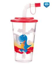 Canpol Babies Art.4/112 Поильник с трубочкой 320 ml