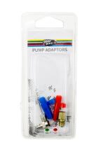 Kit of pump end adaptors HIGH5, 5pcs
