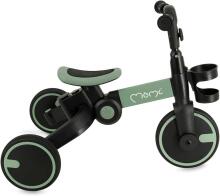 MoMi Filo 3-in-1 Tricycle Art.202894  A transformable children's tricycle with or without pedals, weighing up to 25 kg
