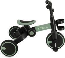 MoMi Filo 3-in-1 Tricycle Art.202894  A transformable children's tricycle with or without pedals, weighing up to 25 kg