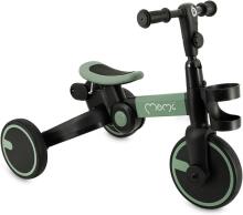 MoMi Filo 3-in-1 Tricycle Art.202894  A transformable children's tricycle with or without pedals, weighing up to 25 kg