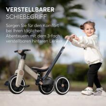KikkaBoo Flash Tricycle Art.202895 Children's balance bike 5 in 1