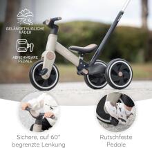 KikkaBoo Flash Tricycle Art.202895 Children's balance bike 5 in 1