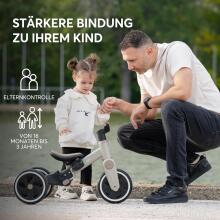 KikkaBoo Flash Tricycle Art.202895 Children's balance bike 5 in 1