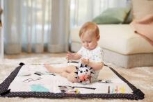 Tiny Love Gymini Magical Tales Art.TL1205906830R  Детский музыкальный развивающий коврик