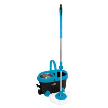 Grīdas uzkopšanas komplekts Love Spin mop 360&deg; asorti, 4 krāsas